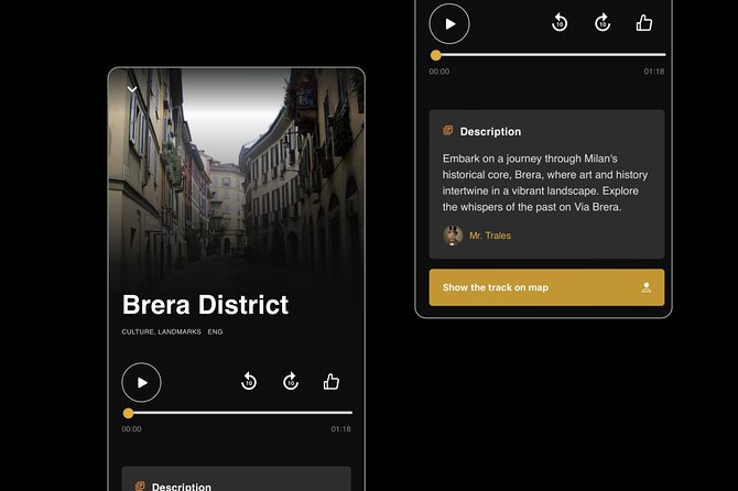 Self Guided Tours In Milan With 100 Captivating Audio Stories - Exploring Milan’s Fortresses and Religious Sites