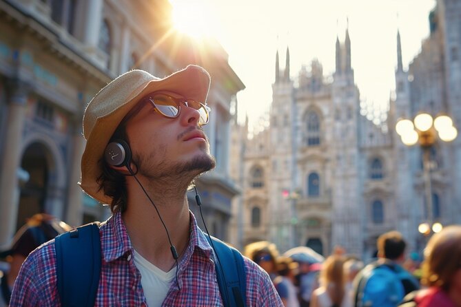 Self Guided Tours In Milan With 100 Captivating Audio Stories - Practical Details and Accessibility