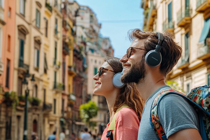 Self Guided Tours Naples With 100 Captivating Audio Stories - Major Stops and What Makes Them Special