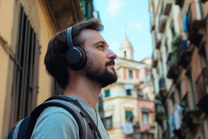 Self Guided Tours Naples With 100 Captivating Audio Stories - The Richness of the City’s Public Squares and Streets