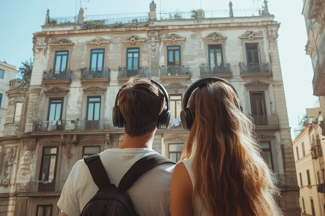 Self Guided Tours Naples With 100 Captivating Audio Stories - Unique Features and Practical Considerations