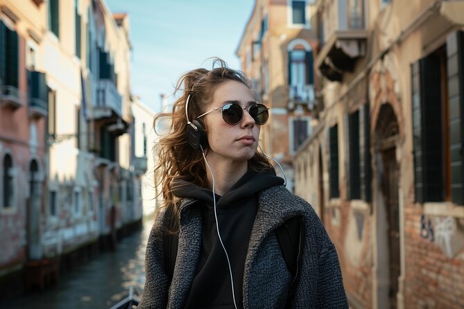 Self Guided Tours Venice With 100 Captivating Audio Stories - Key Points