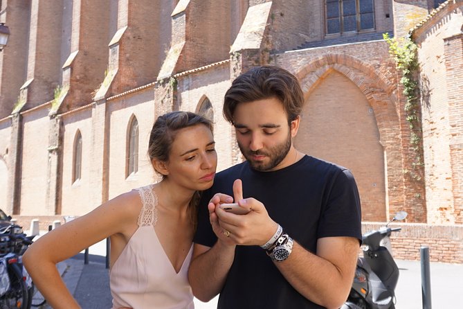 Self-guided track game to discover Toulouse - Challenges Highlighted in Reviews