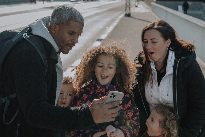 Self-guided Treasure Hunt Tour in Copenhagen - Build a Spaceship - Key Points