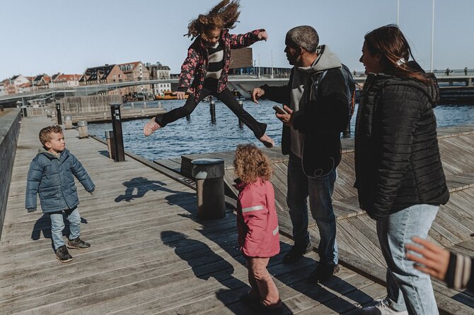 Self-guided Treasure Hunt Tour in Copenhagen - Build a Spaceship - What Makes This Tour Stand Out in Copenhagen