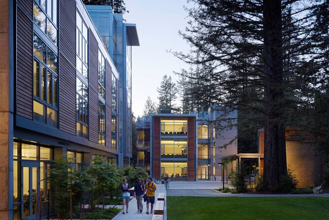 Self Guided UC Santa Cruz Walking Tour: Unlock Secret Stories - Science Hill: The Heart of Campus Innovation