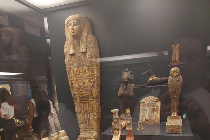 Self Guided Vatican Museums Fast Track Ticket - Logistics: Meeting Point and Accessibility