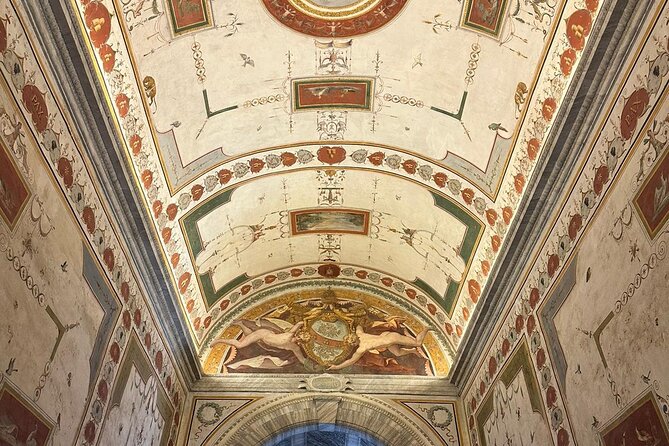 Self Guided Vatican Museums Fast Track Ticket - Potential Considerations and Limitations