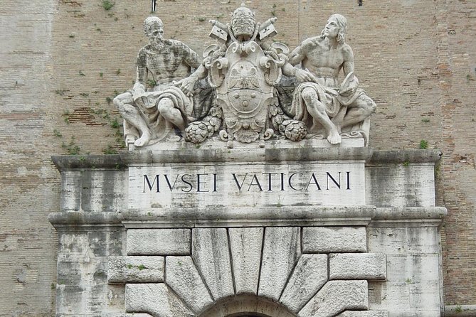 Self-Guided Vatican & Sistine: Skip-the-Line Ticket - Key Points