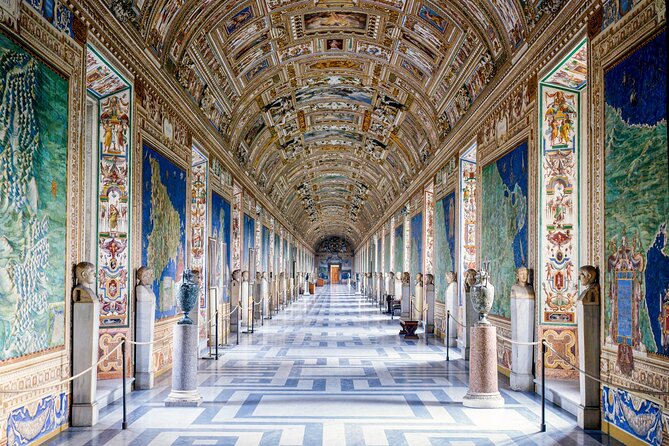 Self-Guided Vatican & Sistine: Skip-the-Line Ticket - Michelangelo’s Sistine Chapel: A Highlight of the Experience