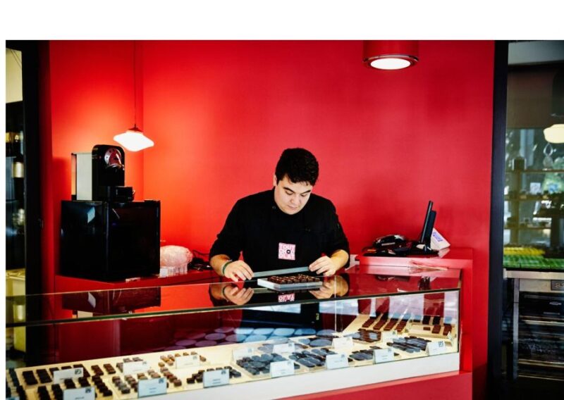 Self Guided walk around London's Delicious Chocolate Shops - Exploring London’s East: Discovering Boutique Chocolate Shops