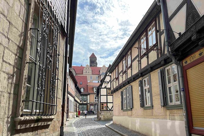 Self-Guided Walk Around Quedlinburg's Timber-Framed Houses - Discover Quedlinburg’s Timber-Framed Houses on a Self-Guided Tour