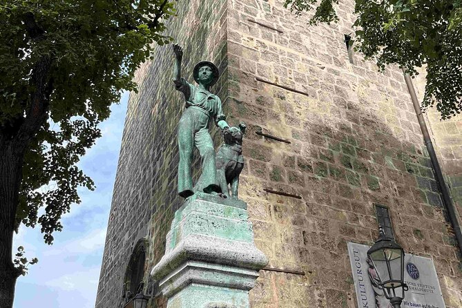 Self-Guided Walk Around Quedlinburg's Timber-Framed Houses - The Regal Moment at Henry I’s Discovery Site