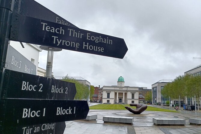 Self-Guided Walk from Dublin's OConnell Bridge to Abbey Theatre - Why This Tour Offers Great Value