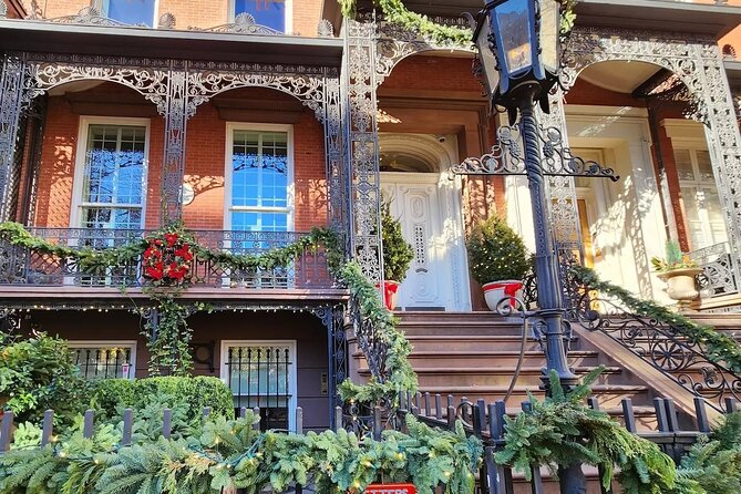 Self-Guided Walk of New York's Gramercy and Flatiron Districts - Practical Details and Accessibility