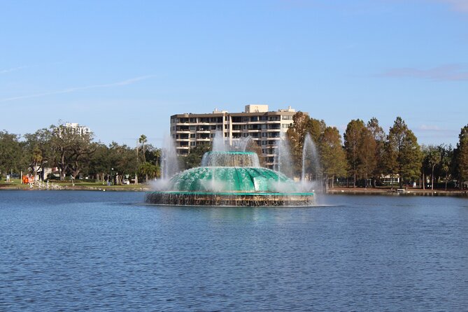 Self-Guided Walking Audio Tour around Lake Eola in Orlando - Who Will Enjoy This Tour Most