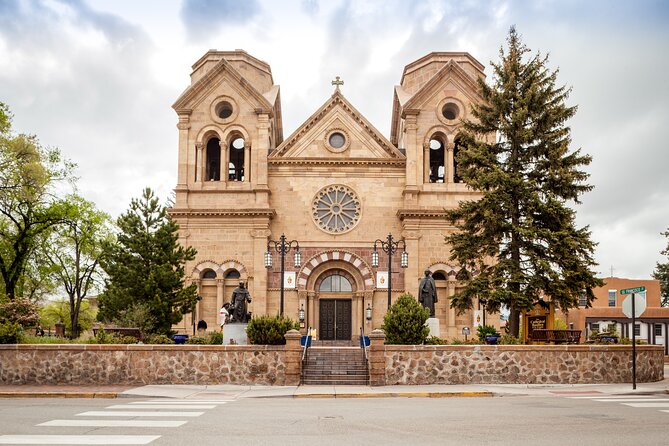 Self-Guided Walking Audio Tour of Historic Santa Fe - Key Points