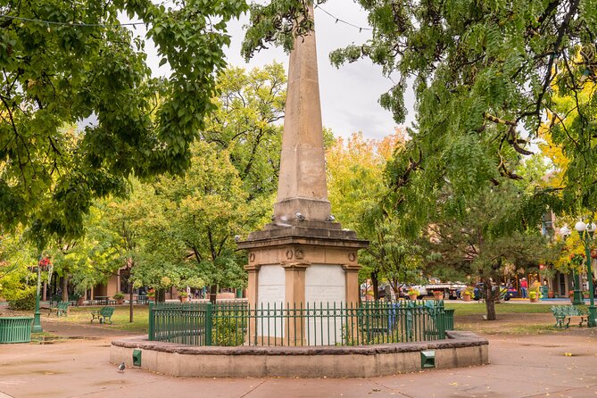 Self-Guided Walking Audio Tour of Historic Santa Fe - The Historic Palace of the Governors