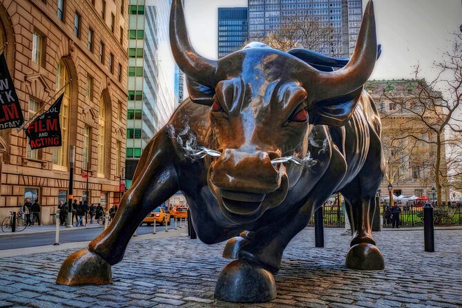 Self Guided Walking Audio Tour of Lower Manhattan, New York - Unlock Lower Manhattan at Your Own Pace with an Affordable Self-Guided Audio Tour