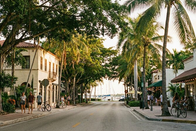 Self Guided Walking Tour at Miami - Vizcaya Museum’s Italian Renaissance Gardens