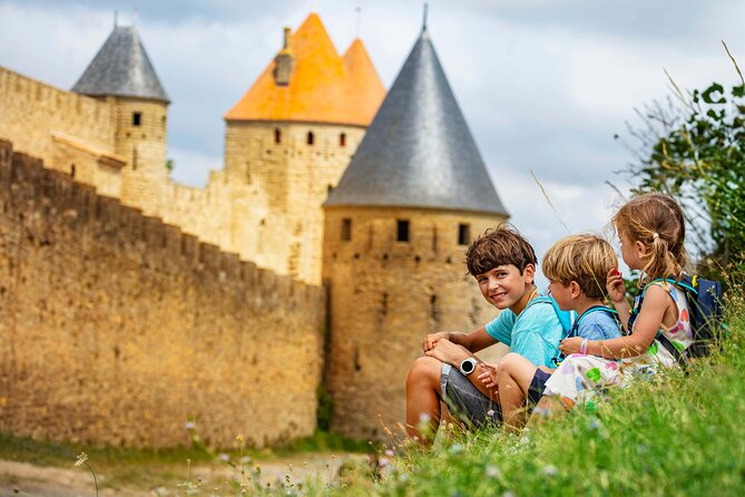 Self-Guided Walking Tour in Carcassone Medieval Town - Discover the Self-Guided Walking Tour in Carcassonnes Medieval Town for Just $8.09