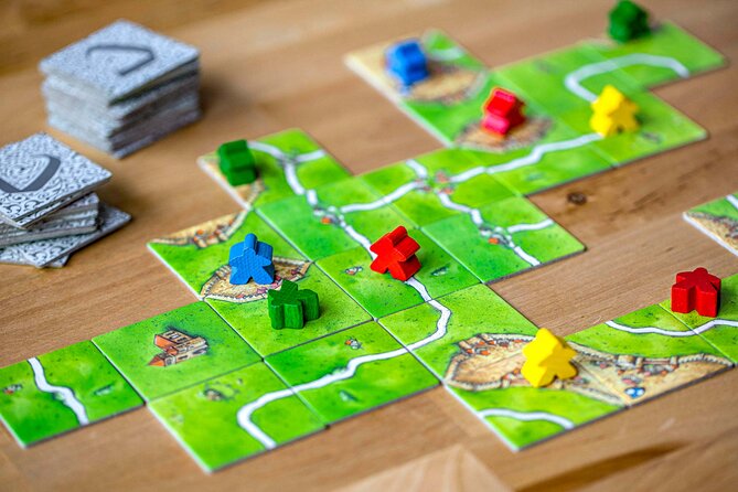 Self-Guided Walking Tour in Carcassone Medieval Town - Crossing History at Pont Vieux: Medieval Bridge and Panoramic Views