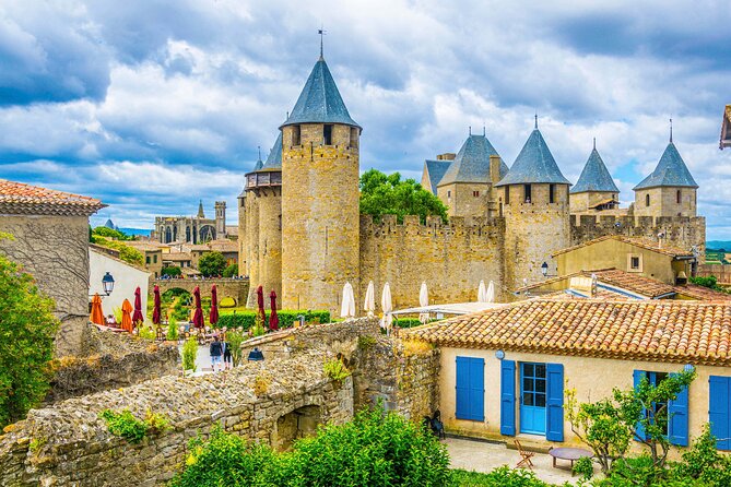 Self-Guided Walking Tour in Carcassone Medieval Town - The Dark Past at Musée de lInquisition: Medieval Justice and Persecution