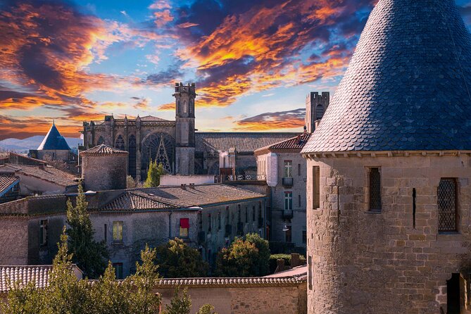 Self-Guided Walking Tour in Carcassone Medieval Town - Taking in La Cité Médiévale: A UNESCO World Heritage Site