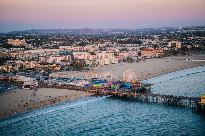 Self-Guided Walking Tour in Los Angeles' Best-Kept Secrets - Venice Beach’s Quirky Vibe