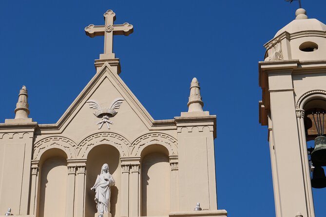 Self-Guided Walking Tour in Monaco (With Audioguide) - Starting the Tour at Monaco-Ville and the Train Station Viewpoint