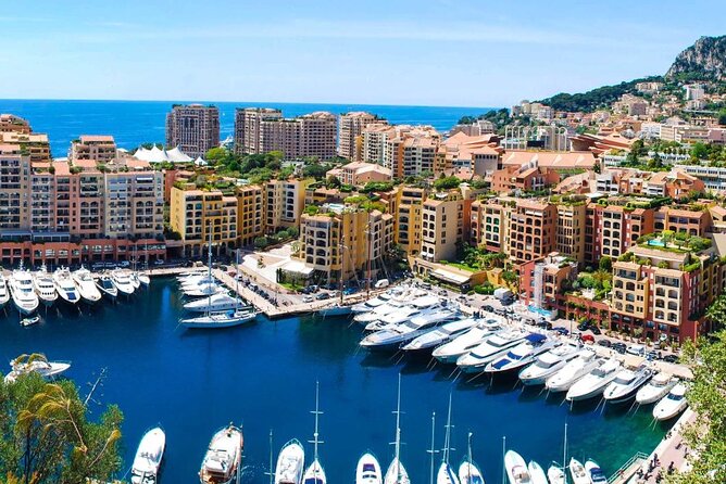 Self-Guided Walking Tour in Monaco (With Audioguide) - Exterior View of the Monte Carlo Opera House