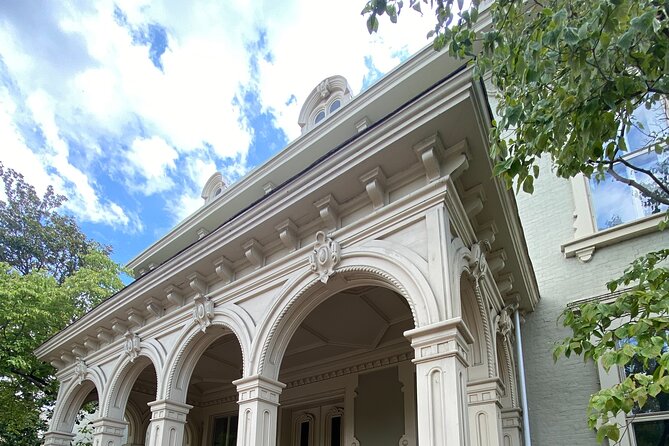 Self Guided Walking Tour in Old Town Historic Alexandria - Starting Point at the Alexandria History Museum