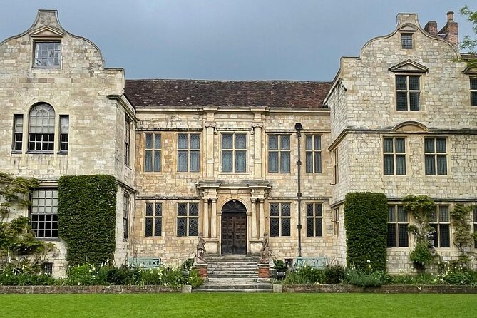 Self Guided Walking Tour in York with Mobile App - Key Points