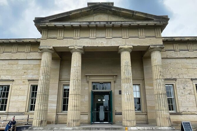 Self Guided Walking Tour in York with Mobile App - Walk through Medieval Gates at Bootham and Monk Bars