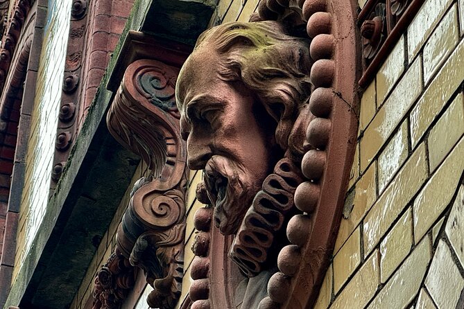 Self-Guided Walking Tour of Bristol's Harbourside History - Starting at Bristol’s Historic Redcliffe Parish Office