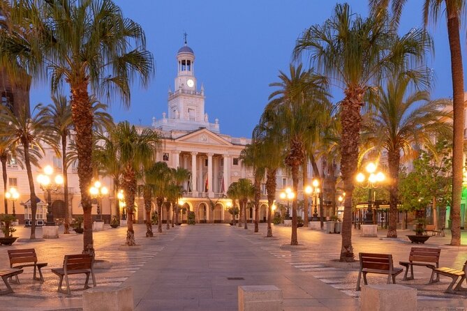 Self Guided Walking Tour of Charming Cadiz - Explore Cádiz on Your Terms with a Self-Guided Walking Tour