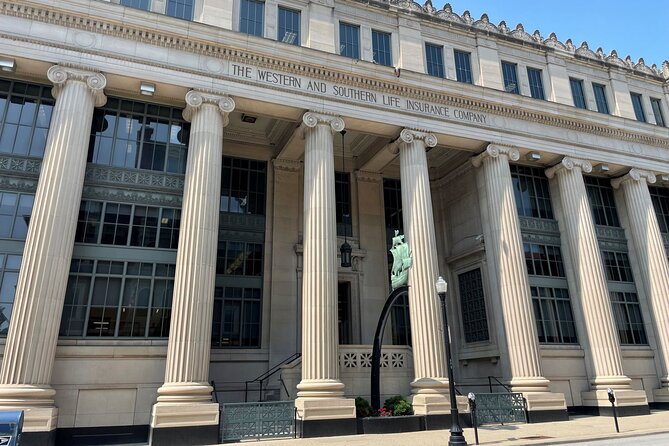 Self Guided Walking Tour of Cincinnati - Passing by Cincinnati’s Historic and Private Clubs