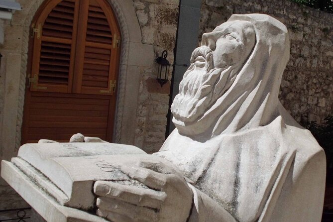 Self-Guided Walking Tour of Hvars Historical Old Town - Walking Along the Well-Preserved Hvar City Walls