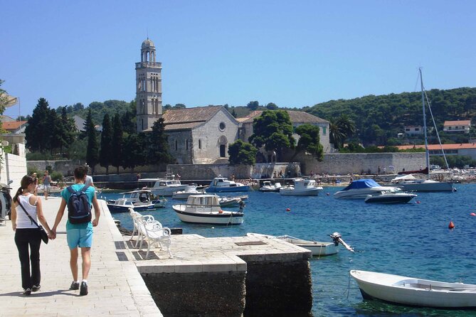 Self-Guided Walking Tour of Hvars Historical Old Town - The Medieval Hvar Arsenal: Shipyard and Architectural Heritage