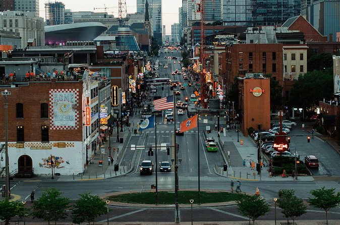 Self-Guided Walking Tour of Nashville's Music Heritage - Historic Districts and Architectural Gems
