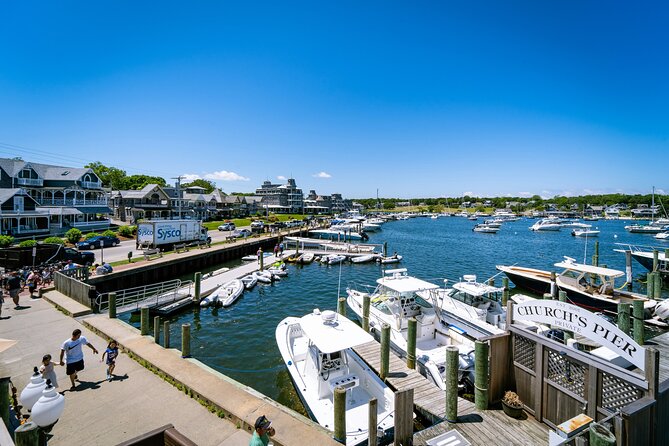 Self Guided Walking Tour of Oak Bluffs Marthas Vineyard - Key Points