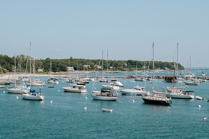 Self Guided Walking Tour of Oak Bluffs Marthas Vineyard - Accessibility and Practical Tips