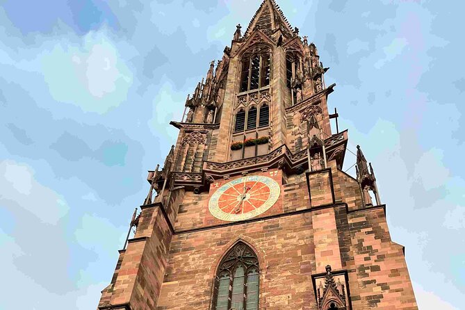 Self Guided Walking Tour through Old Town Freiburg - Key Points