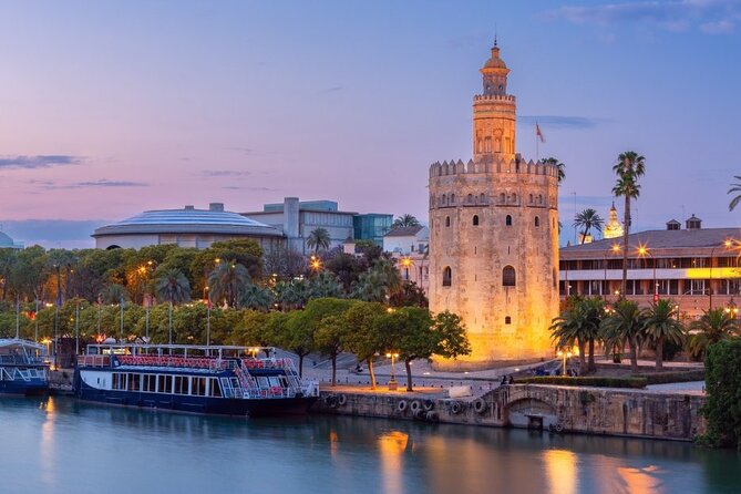 Self-Guided Walking Tour Through Sevilles Golden Age - Exploring the Historic Reales Atarazanas Shipyards