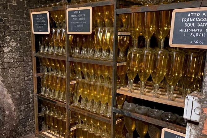 Self-guided Wine tour in Franciacorta, Full-Day Experience with Lunch - Discovering a Small Family-Run Winery in Passirano