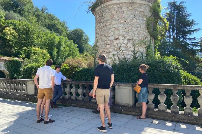 Self-guided Wine tour in Franciacorta, Full-Day Experience with Lunch - Scenic Lakeside Stop in Iseo