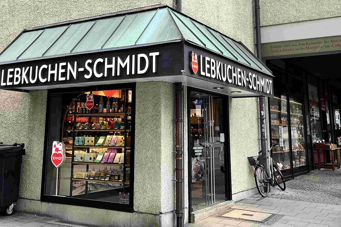 Self-Paced Audio Guide to Munich's Cafés and Culinary Highlights - Concluding at Spöckmeier and Ruffinihaus