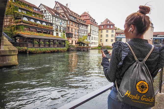 Selfguided and Interactive Tour of Strasbourg - Key Points