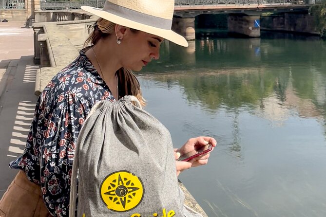 Selfguided and Interactive Tour of Strasbourg - The Final Stop at Place Kléber