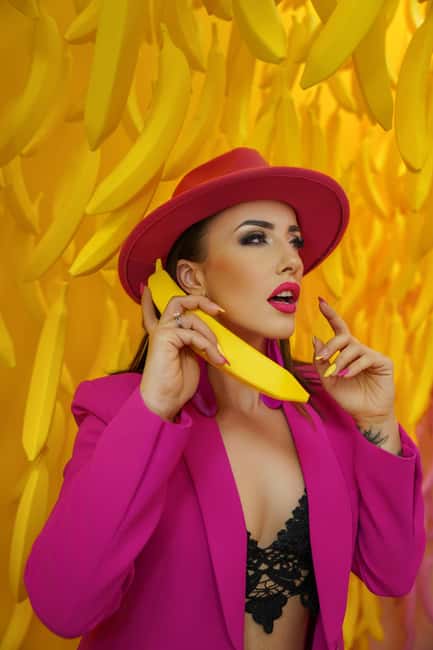 Selfie Museum Budapest Entry Ticket - Bright and Playful Selfie Museum Budapest for $14